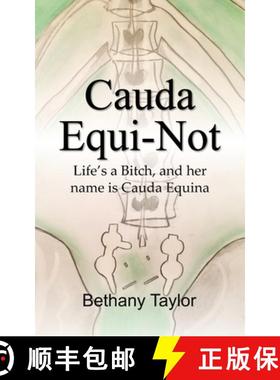 【3-4周达】Cauda Equi-Not [9781910406946]