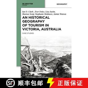 9783110370102 Case Historical Studies Victoria Australia Tourism 4周達 Geography