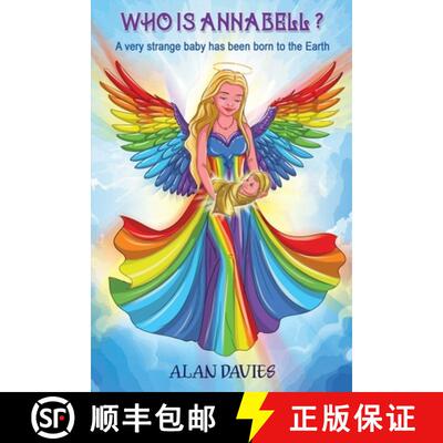 【3-4周达】Who is Annabell?: A Short Fantasy Story Young Adults [9781835385364]