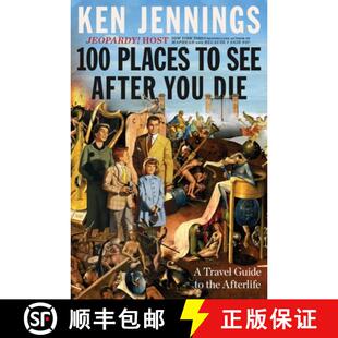 Guide 4周达 Places After Travel the 100 Die You 9781501131585 Afterlife See