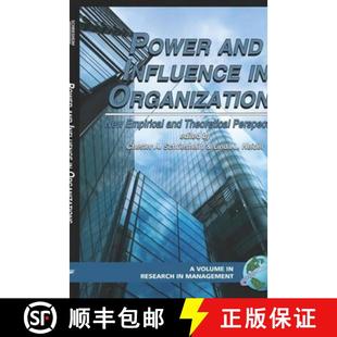 Power 9781593114701 Emp... New 4周达 Empirical Influence And Perspectives Theorectical Organizations