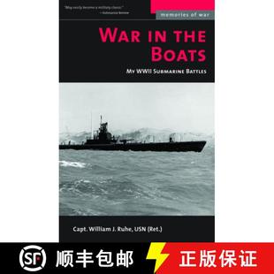Battles the Boats 9781574887341 预订 Submarine War