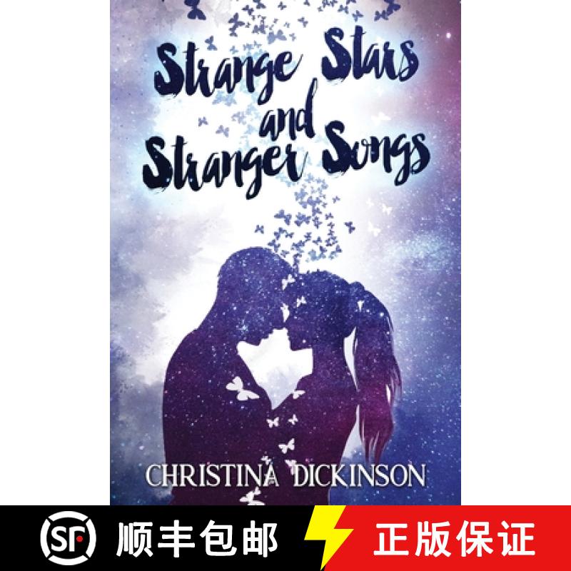 【3-4周达】Strange Stars and Stranger Songs [9781952009051]