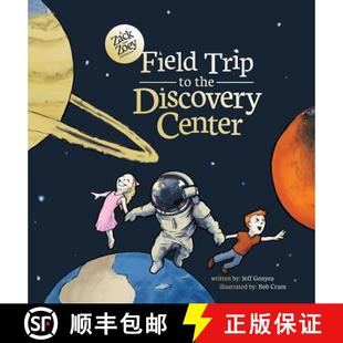 9780998809908 Zack Field Trip and Discovery the Adventure 预订 Center Zoey