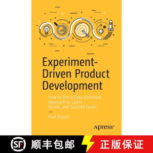 Development Approach How Product Experiment Learn Informed Iter... Driven Data 4周达 9781484255278 Use