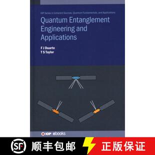 Quantum Entanglement Engineering Applications 4周达 and 9780750334051