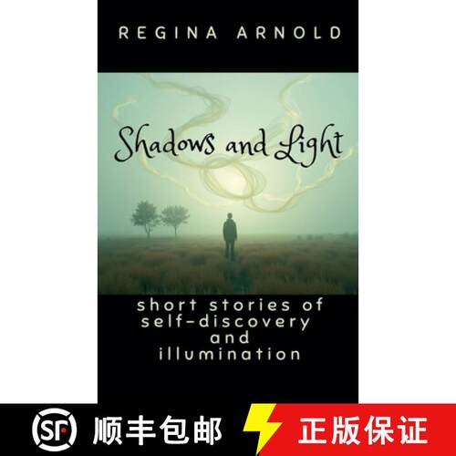 【3-4周达】Shadows and Light [9798227859761]