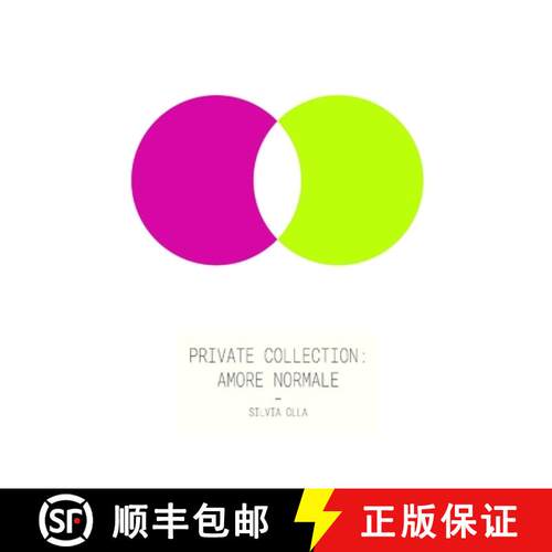 【3-4周达】Private Collection: Amore Normale [9781387059034]
