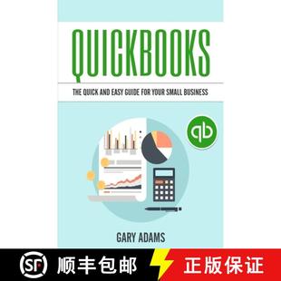 Business 4周达 Quick The Easy Small Accounting Your QuickBooks for Guide 9781952117831 B... and