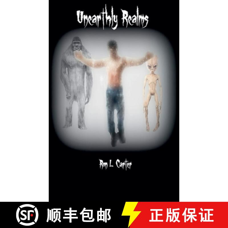 【3-4周达】Unearthly Realms [9798227234131]