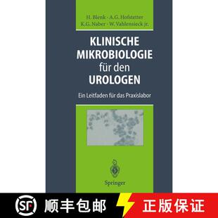 【3-4周达】Klinische Mikrobiologie für den Urologen : Ein Leitfaden für das Praxislabor [9783642478116]