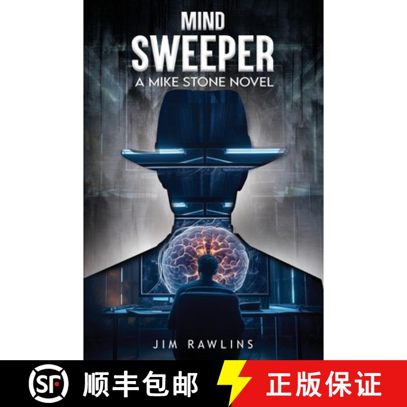 【3-4周达】Mind Sweeper [9781964656915]