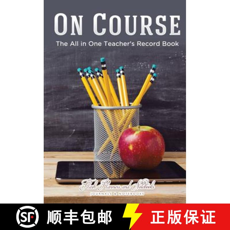 【2-3周达】On Course: The All in One Teacher's Record Book [9781683778141]