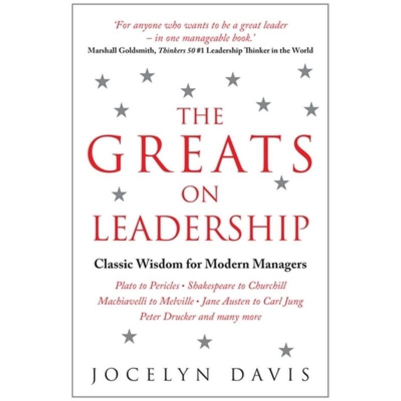 预订 the greats on leadership classic wi[9781857886399]