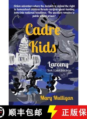 预订 Cadre Kids: Larceny [9781735295404]