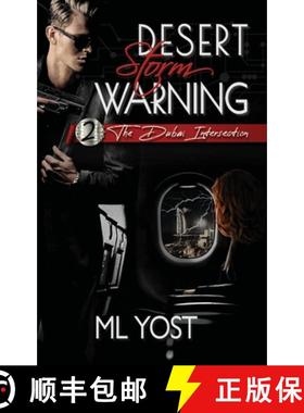 预订 Desert Storm Warning: The Dubai Intersection [9781959426035]