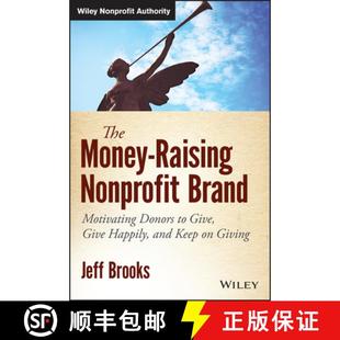 Motivating And Donors Money Nonprofit 9781118583425 Gi... The Raising Brand Happily Give Keep 4周达