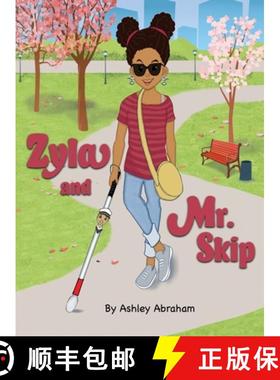 【3-4周达】Zyla And Mr. Skip [9781735812410]