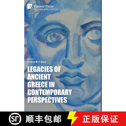 【3-4周达】精装 Legacies of Ancient Greece in Contemporary Perspectives [9781648891113]