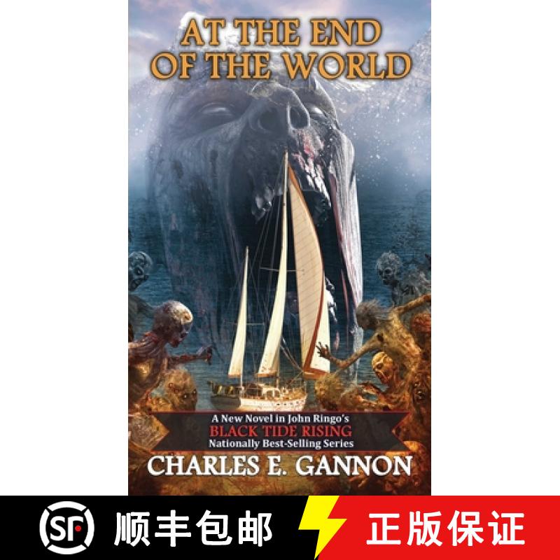 【3-4周达】At the End of the World: Volume 8 [9781982125479]