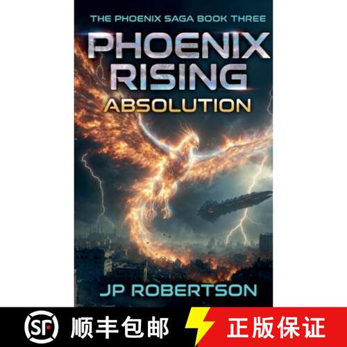 预订 Phoenix Rising: Absolution [9798233200021]