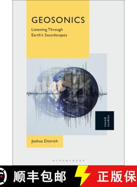 预订 Geosonics: Listening Through Earth's Soundscapes [9798765104576]
