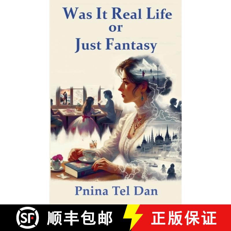 【2-3周达】Was it real life or just fantasy [9789659320202]