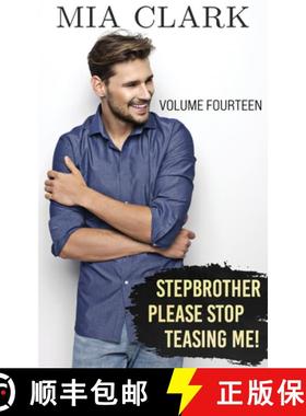 预订 Stepbrother, Please Stop Teasing Me! (Volume Fourteen) [9798890370136]