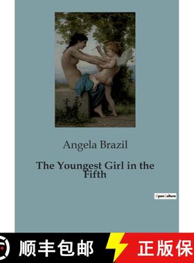 预订 The Youngest Girl in the Fifth [9791041953318]