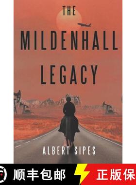 【3-4周达】The Mildenhall Legacy [9798890910158]