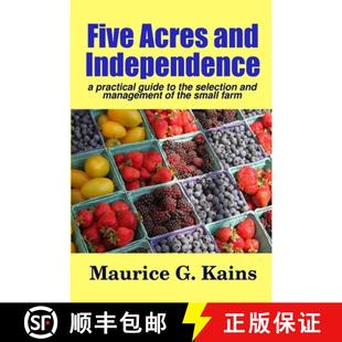 Five and 预订 Acres Independence 9781365165610