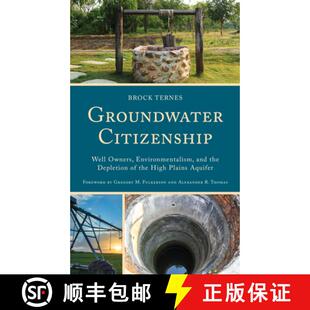 Citizenship Environmentalism Groundwater High 9781666903461 Well 4周达 the and Owners Pla... Depletion