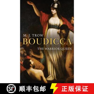 【3-4周达】Boudicca: The Warrior Queen [9781839015373]