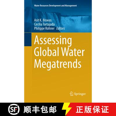 【3-4周达】Assessing Global Water Megatrends (Softcover reprint of the original 1st ed. 2018) (Softco... [9789811349324]