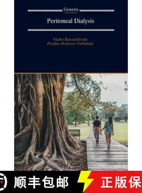 【3-4周达】Peritoneal Dialysis [9798892485722]