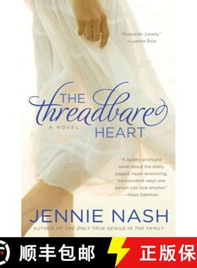 【3-4周达】The Threadbare Heart [9780425234105]