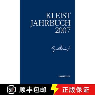 2007 4周达 Jahrbuch 9783476022431 Kleist