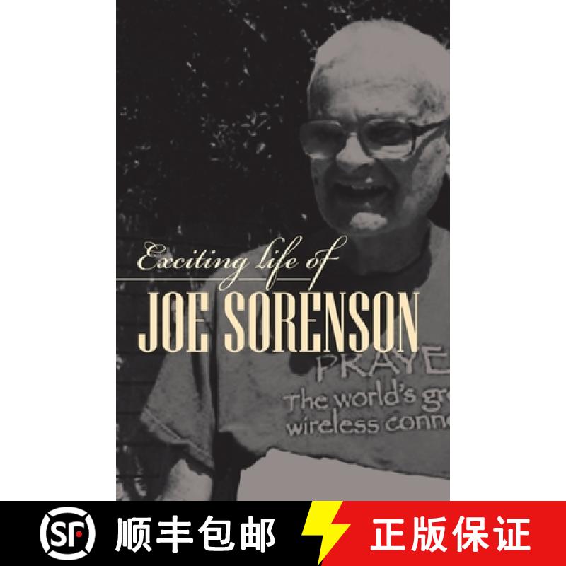 【3-4周达】Exciting life of Joe Sorenson [9781954345126]