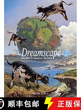 【3-4周达】Dreamscape 2: The Best of Imaginary Realism [9788799063697]
