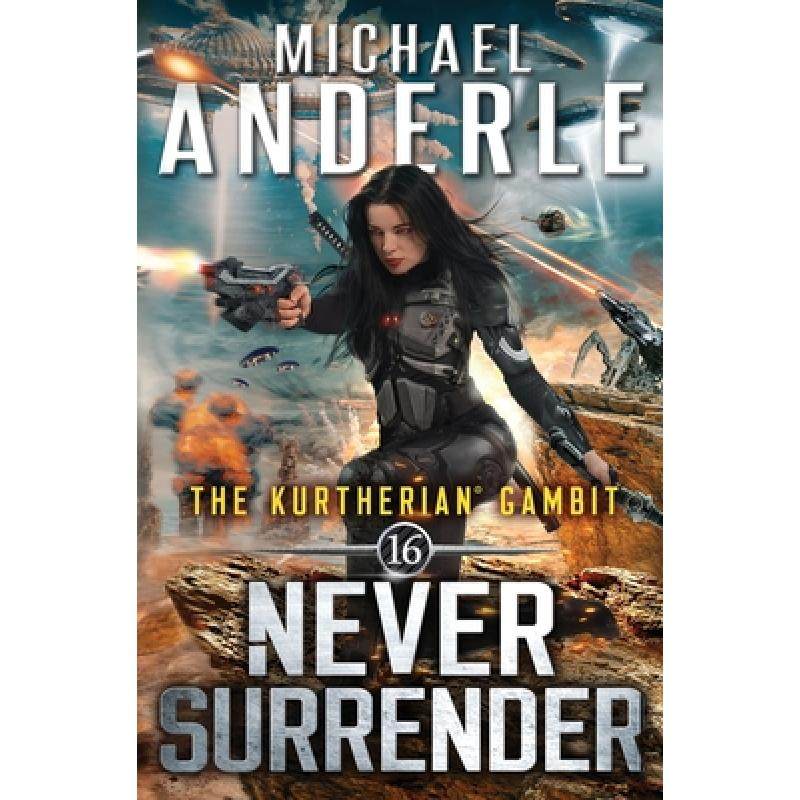 【4周达】never surrender [9781642020588]