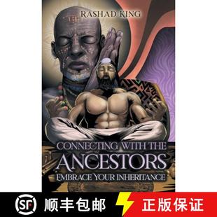 the Ancestors 9798891008434 Connecting Inheritance with Your 预订 Embrace