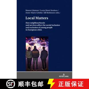 inclusion 3周达 How Matters and social exclusion the Local affect services 9783631736616 ... neighbourhoods