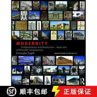 【3-4周达】精装 Modernity: Enlightenment and Revolution - Ideal and Unforeseen Consequence [9780415813297]