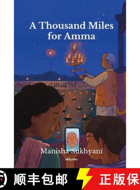 预订 A Thousand Miles for Amma [9789362694638]