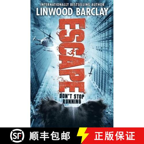 【3-4周达】Escape: Book 2 [9781510102217]