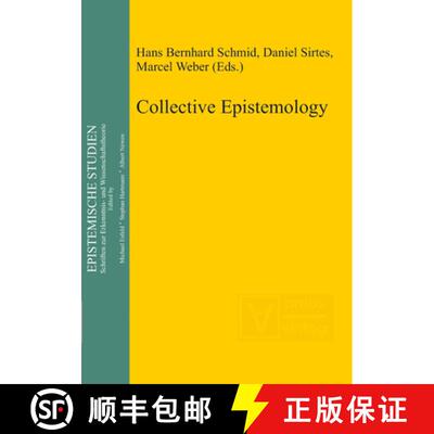 【3-4周达】Collective Epistemology [9783110322231]