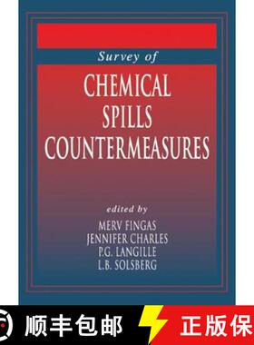 【3-4周达】Survey of Chemical Spills Countermeasures [9781566703130]
