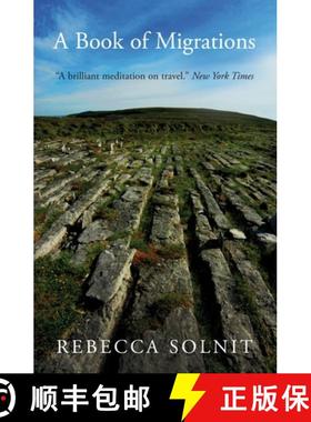 【3-4周达】A Book of Migrations: Some Passages in Ireland [9781844677085]