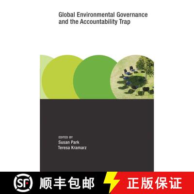 【3-4周达】Global Environmental Governance and the Accountability Trap [9780262536233]
