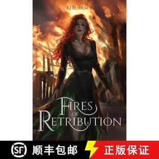 9780645972214 预订 Retribution Fires